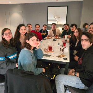 کافه بیتر سوییت ۱۶ بهمن ۱۴۰۴