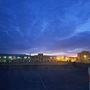 حیاط