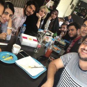 میتینگ کافه سدره - ۱۱ شهریور ۹۷