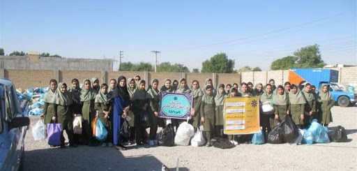 دبیرستان فرزانگان بهبهان