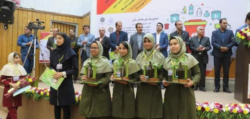 دبیرستان فرزانگان بهبهان