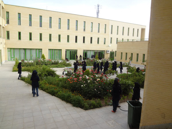 فرزانگان کاشان_1394