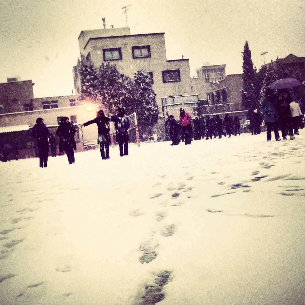 فرزانگان امین 1 _ اصفهان